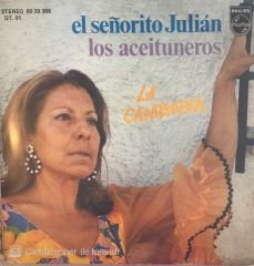 La Camboria - El Senarıto Julian 45lik
