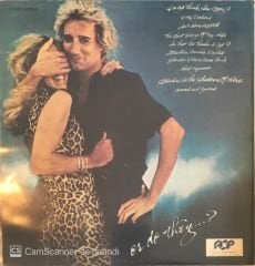 Rod Stewart Blondes Have More Fun  LP