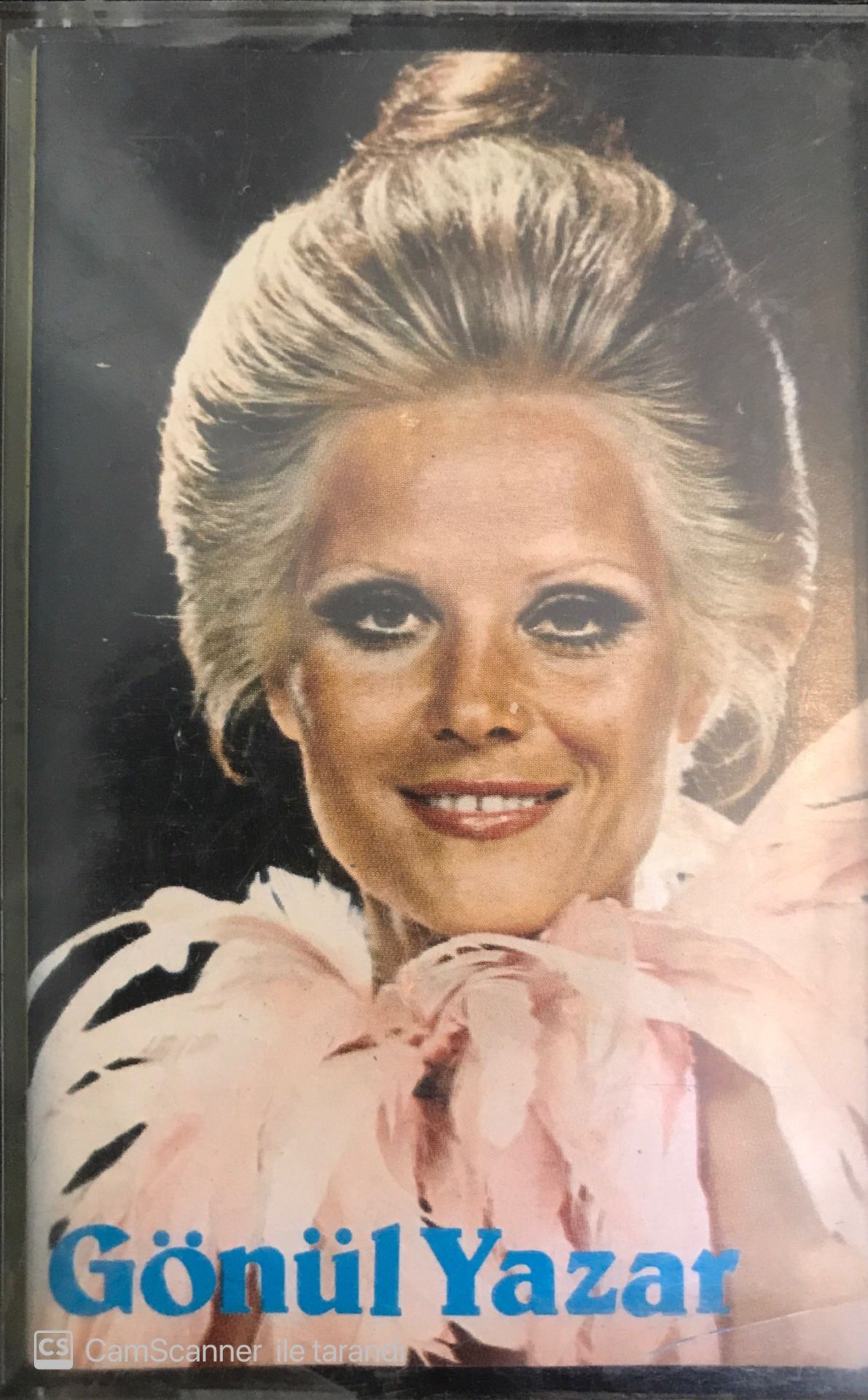 Gönül Yazar - Gönül Yazar KASET