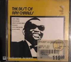 Ray Charles - The Best Of Ray Charles CD