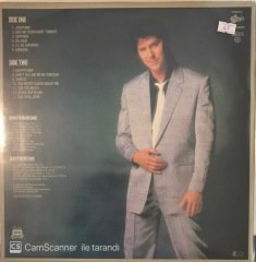 Shakin' Stevens Give Me Your Heart LP