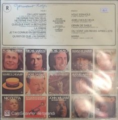 David Alexandre Winter Oh Lady Mary - Maria - Vole S'envole LP