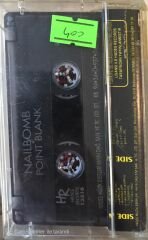 Nailbomb - Point Blank KASET