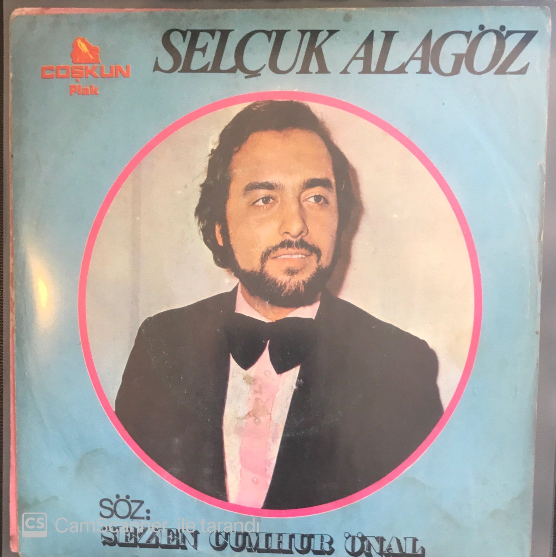 Selçuk Alagöz El Kondor Pasa 45lik