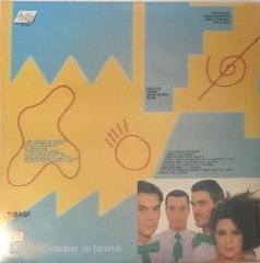 Matia Bazar Aristocratica LP
