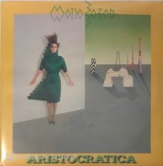 Matia Bazar Aristocratica LP