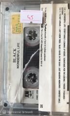 Black Wonderful Life KASET