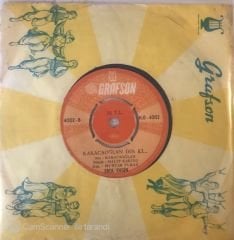 Erol Evgin Karacaoğlan Der Ki 45lik