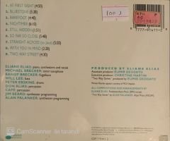 Eliane Elias - So Far So Close CD