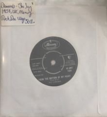 Diamonds She Say 45lik