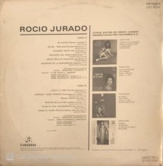 Rocio Jurado LP