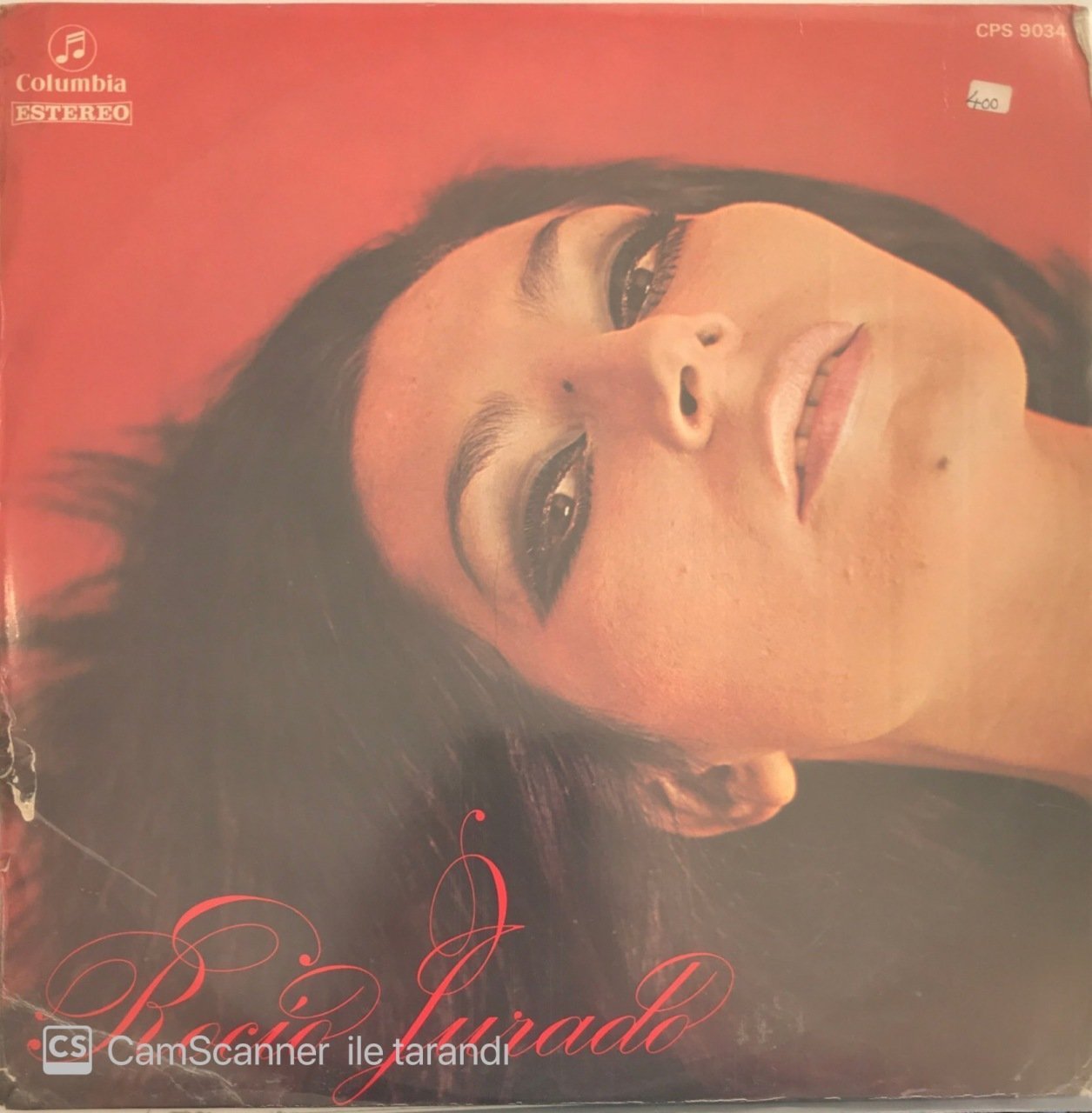 Rocio Jurado LP