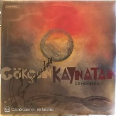 Gökçen Kaynatan (imzalı) - Cehennem LP