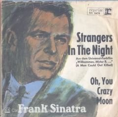 Frank Sinatra - Strangers In The Night 45lik