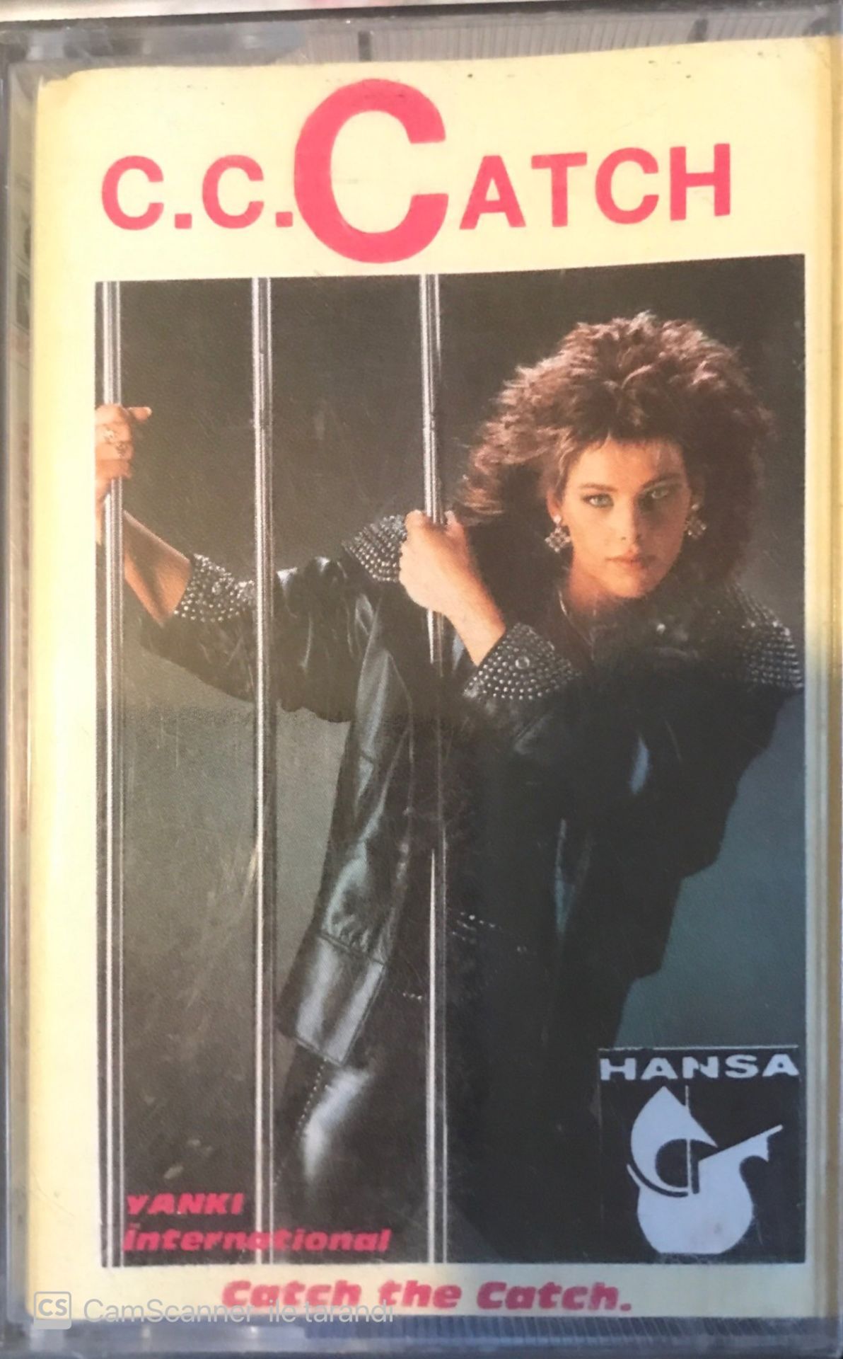 C. C. Catch - Catch The Catch KASET