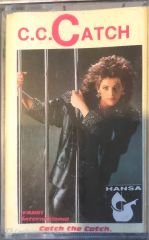 C. C. Catch - Catch The Catch KASET