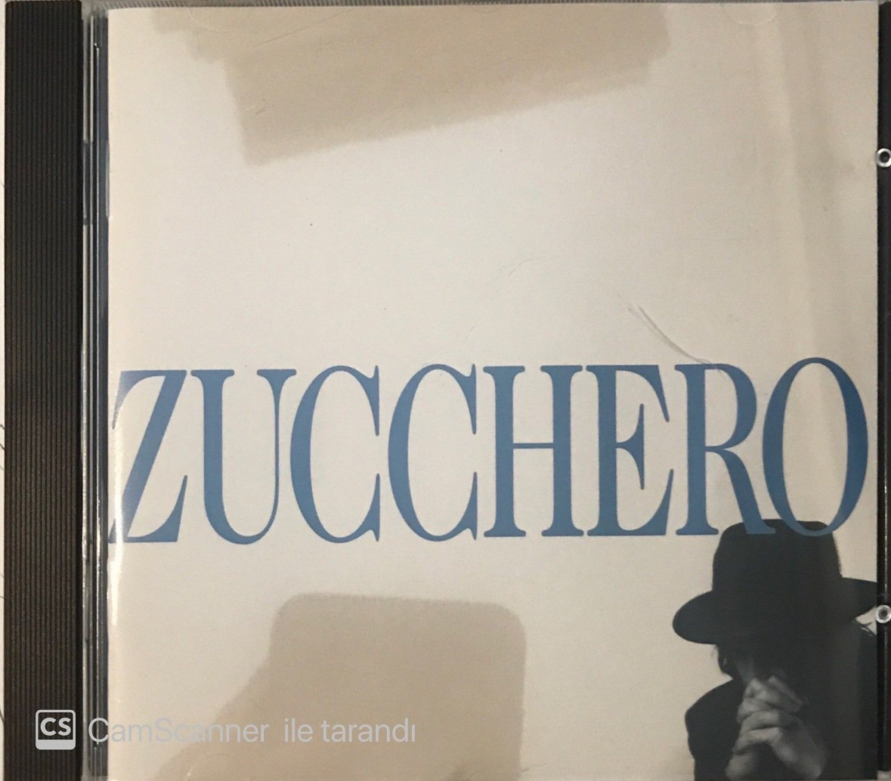 Zucchero CD