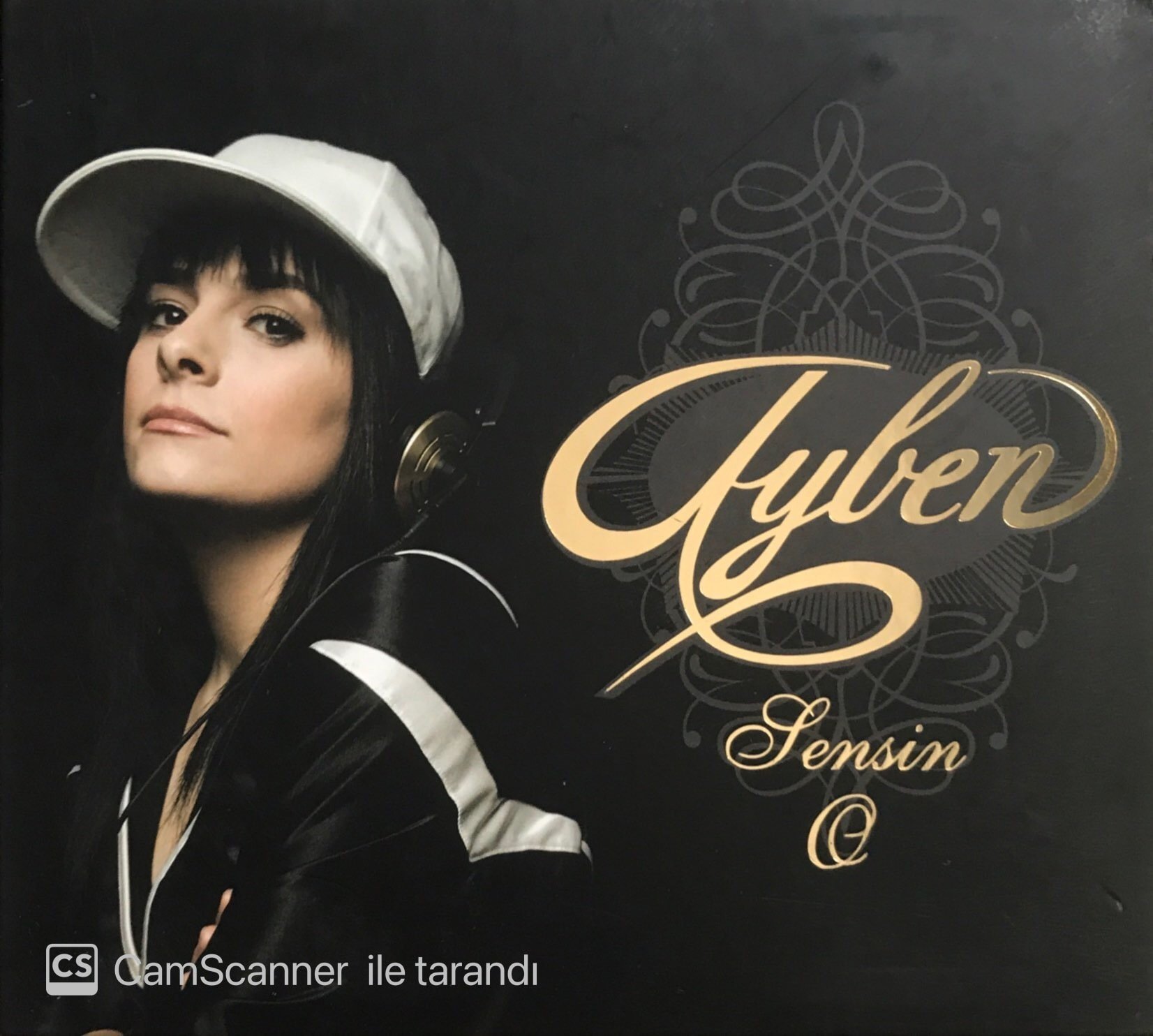 Ayben Sensin O CD