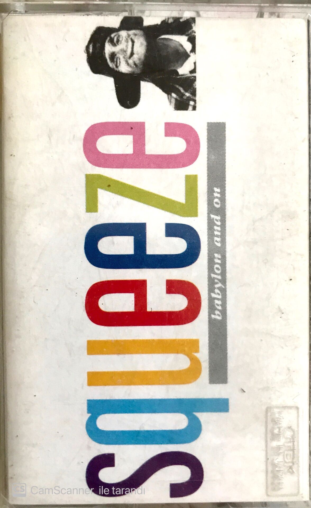 Squeeze / Babylon And On KASET