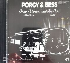 Oscar Peterson And Joe Pass / Porgy & Bess CD