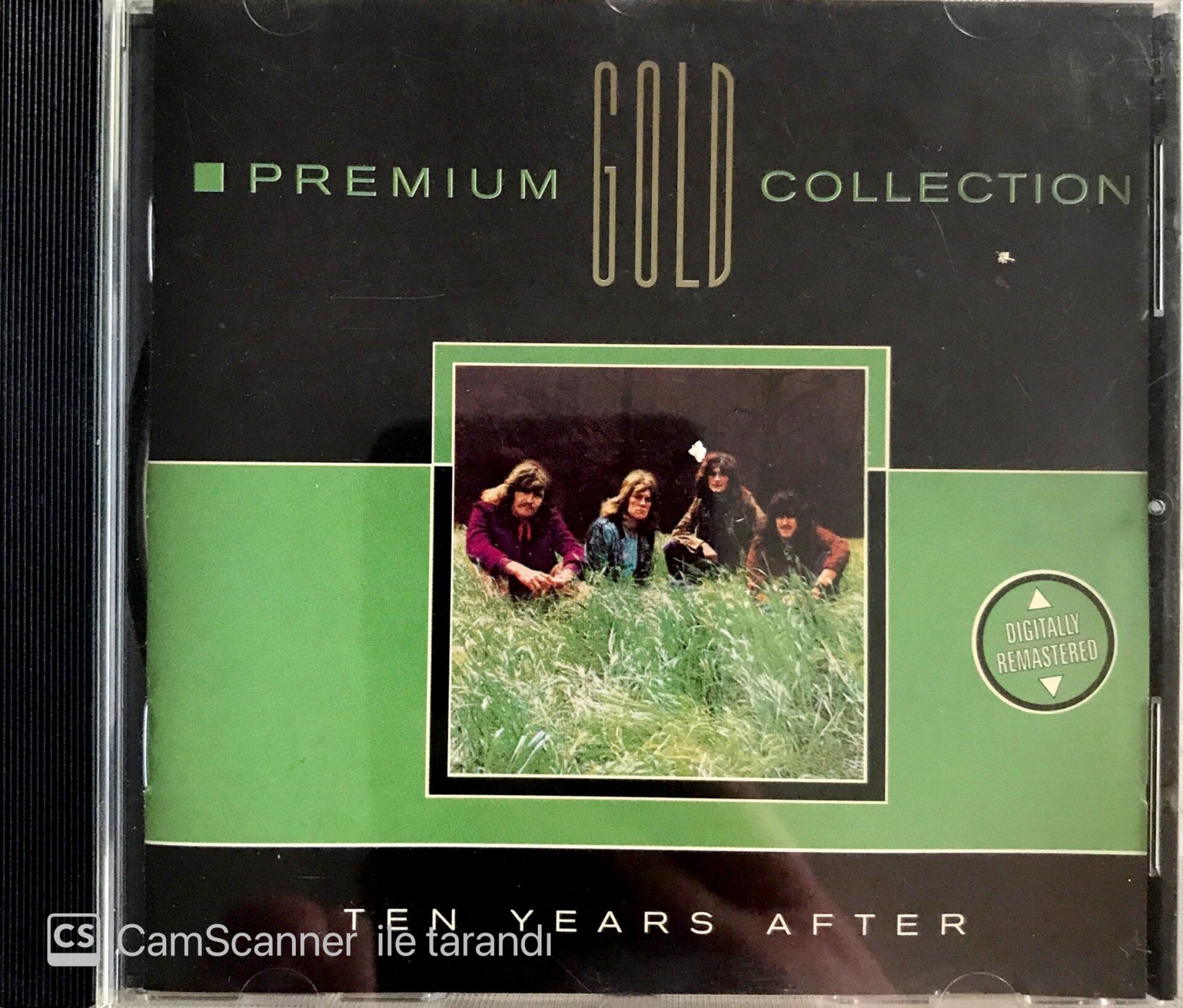 Ten Years After / Premium Gol Collection CD