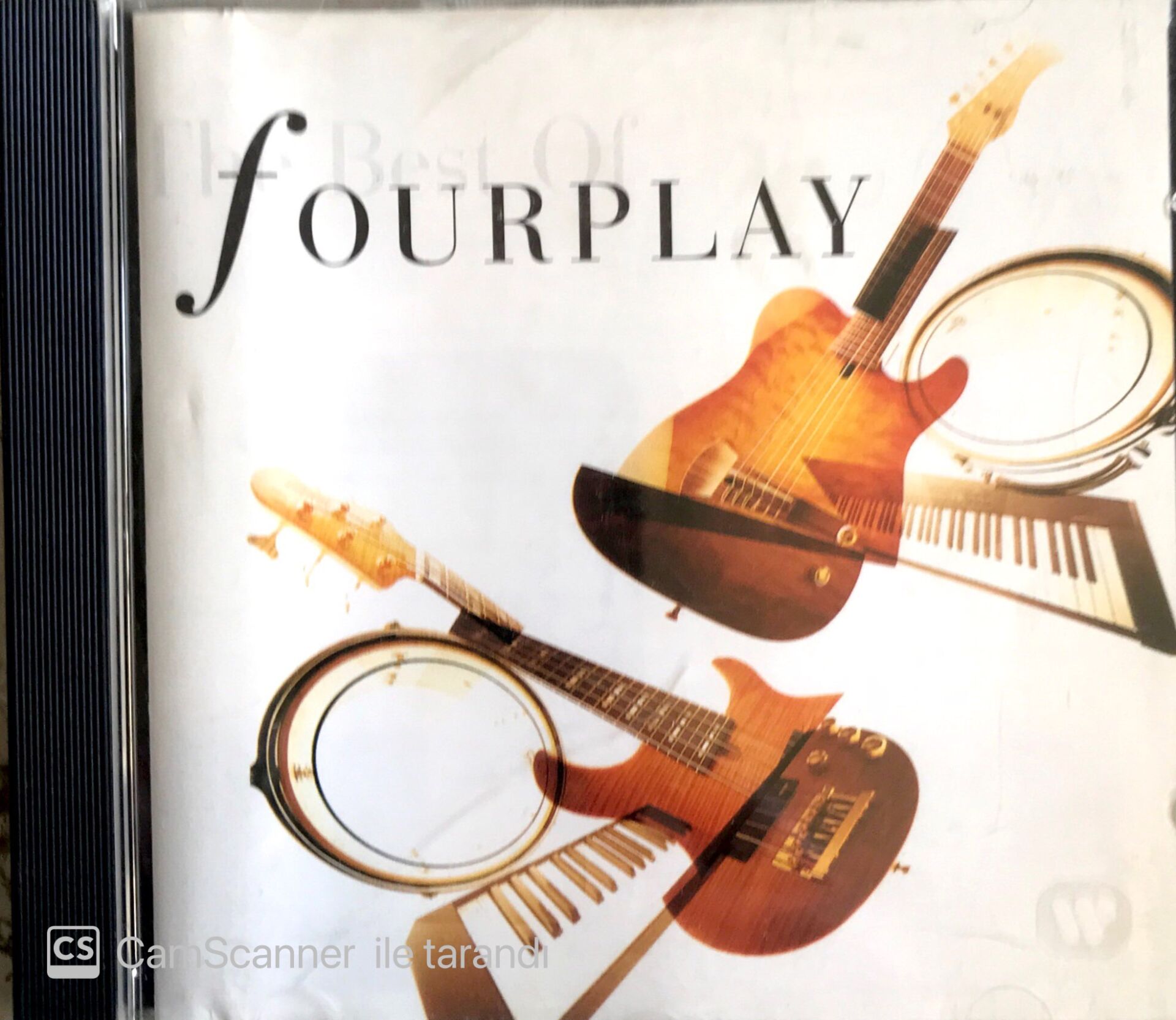 Fourplay / The Best Of Fourplay CD