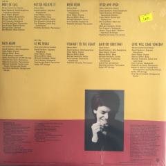 David Sanborn As We Speak LP