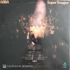 ABBA - Super Trouper - LP
