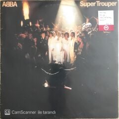 ABBA - Super Trouper - LP
