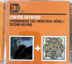 Lynyrd Skynyrd - Second Helping (2 cd) CD