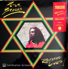 Peter Broggs - Rastafari Liveth LP