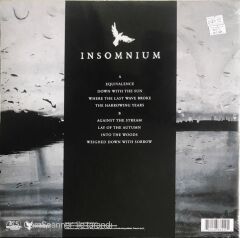 Insomnium - Across The Dark - LP