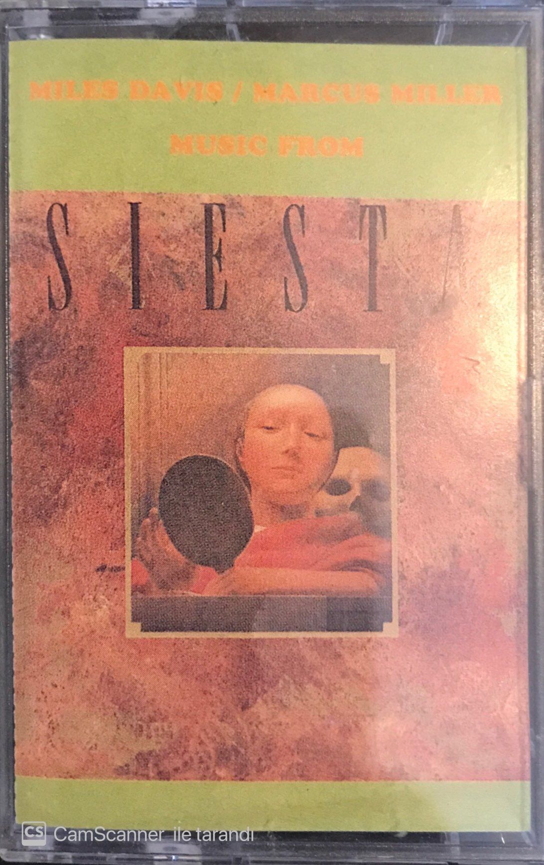 Miles Davis / Marcus Miller - Music From Siesta KASET