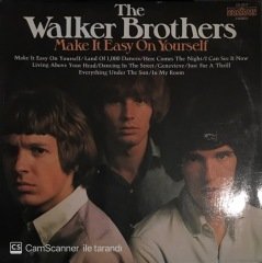 The Walker Brothers Make It Easy On Yourself LP