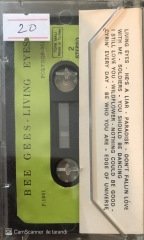 Bee Gees Living Eyes KASET