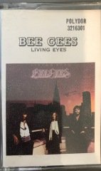 Bee Gees Living Eyes KASET