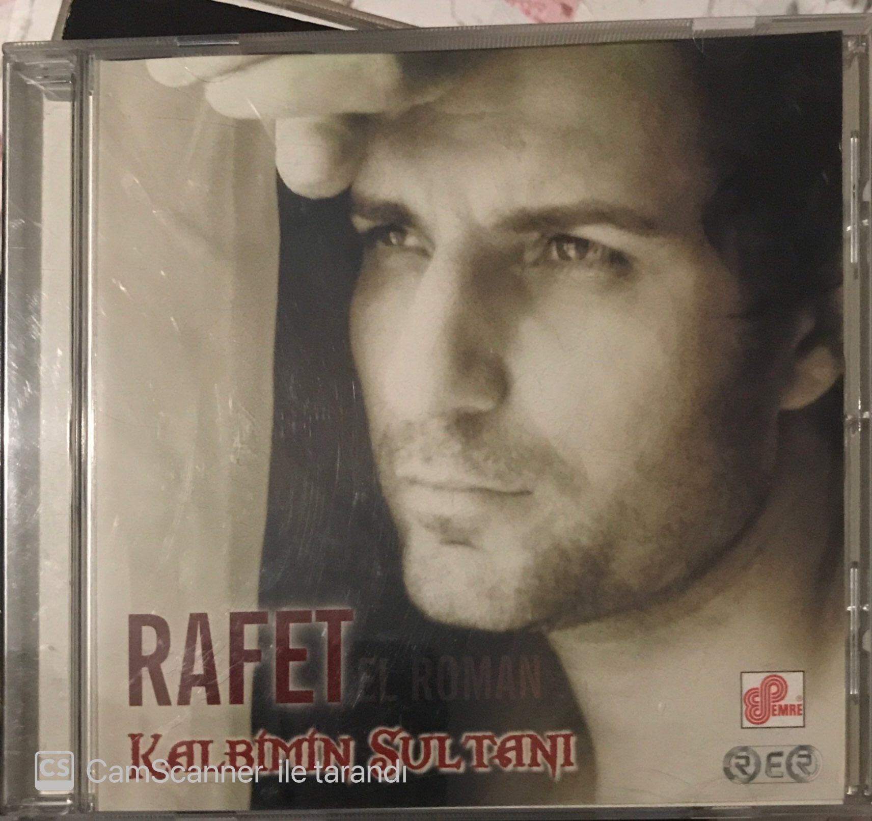 Rafet El Roman Kalbimin Sultanı CD