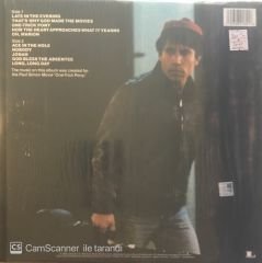 Paul Simon One Trick Pony LP Mavi Plak