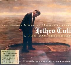 London Symphony Orchestra Plays Jethro Tull CD