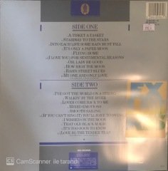 Ella Fitzgerald Golden Greats 20 Original Recordings LP