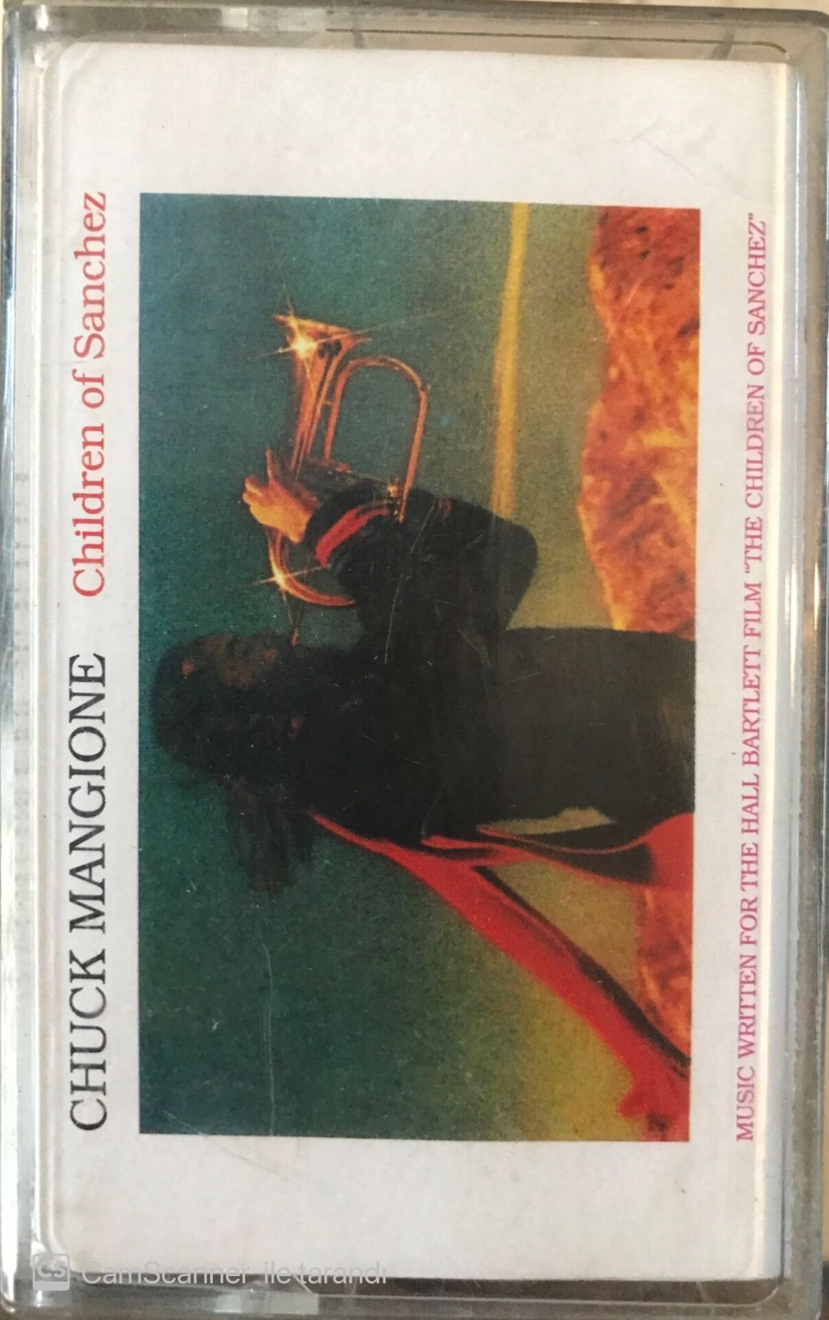 Chuck Mangione - Children Of Sanchez KASET