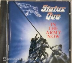 Status Quo - In The Army Now CD