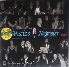 Mucize Nağmeler Live 1 CD