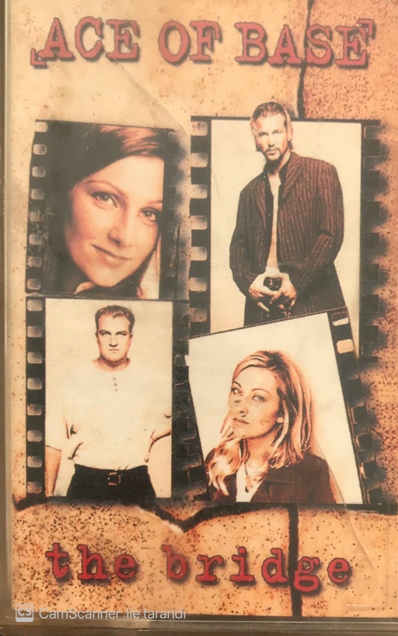Ace Of Base The Bridge KASET