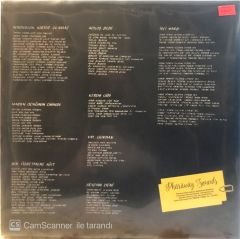 Cem Karaca - Yoksulluk Kader Olamaz ( Guersen ) LP