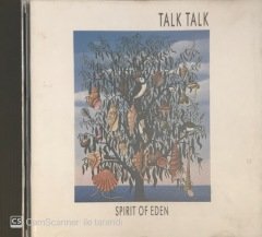 Talk Talk Spirit Of Eden CD