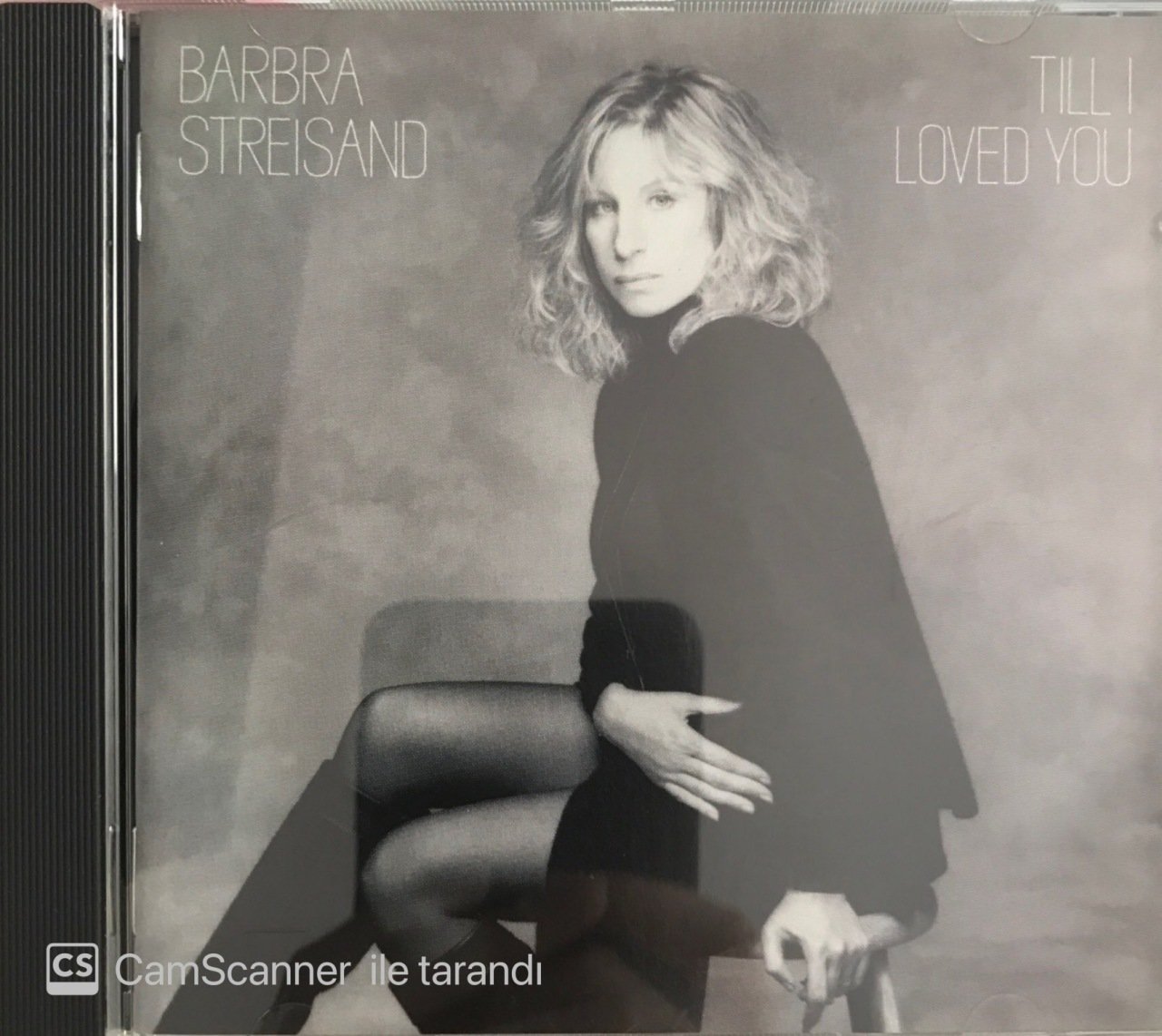 Barbra Streisand Till I Loved You CD