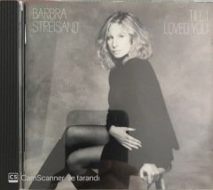 Barbra Streisand Till I Loved You CD