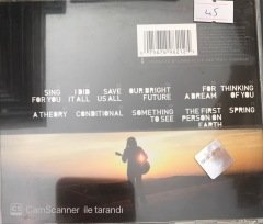 Tracy Chapman Our Bright Future CD
