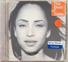 Sade The Best Of CD